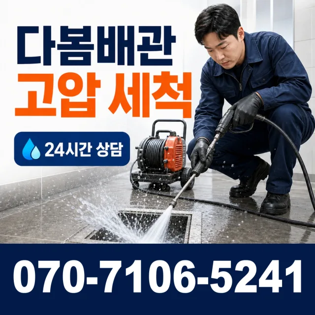설천면 정화조청소 상담 이미지 4